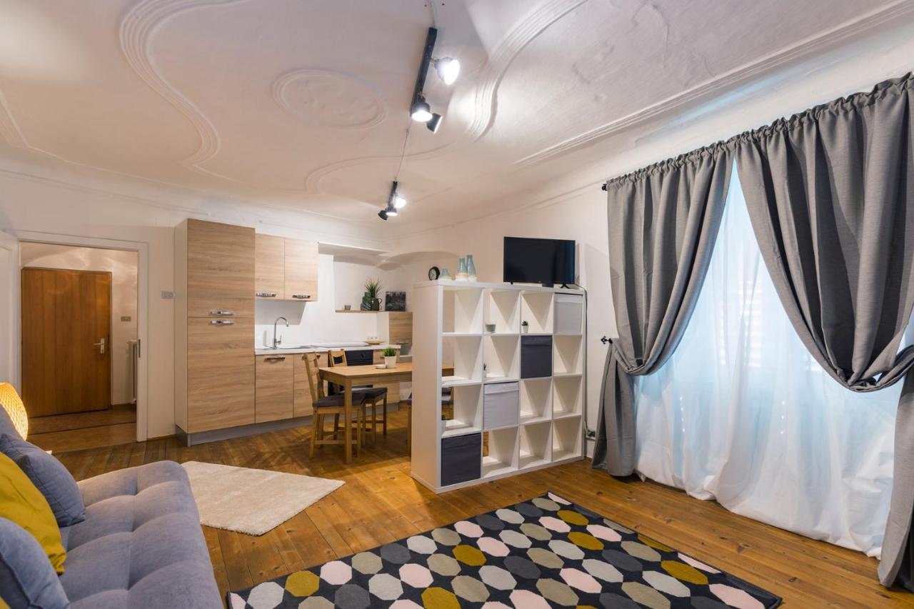 Albergo Diffuso Ela Living - Apartment Bellepoque 埃尼亚 外观 照片